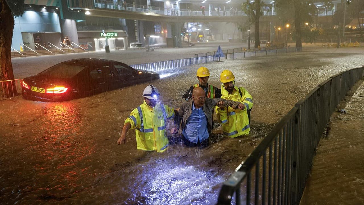 Hongkong