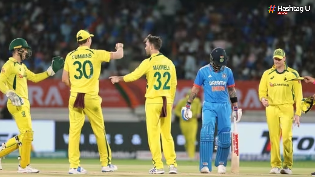 India-Australia