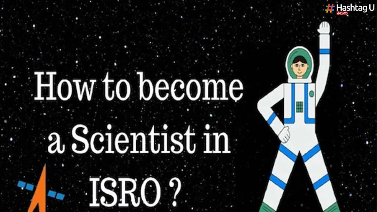 Isro Scientist