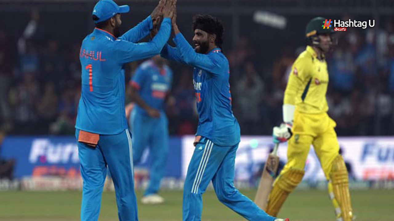 India vs Australia