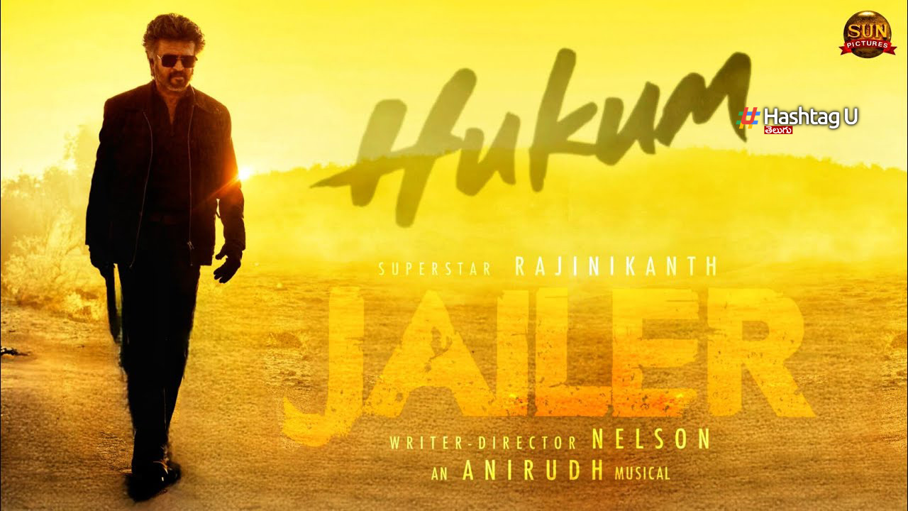Crazy Title for Rajinikanth Jailer 2