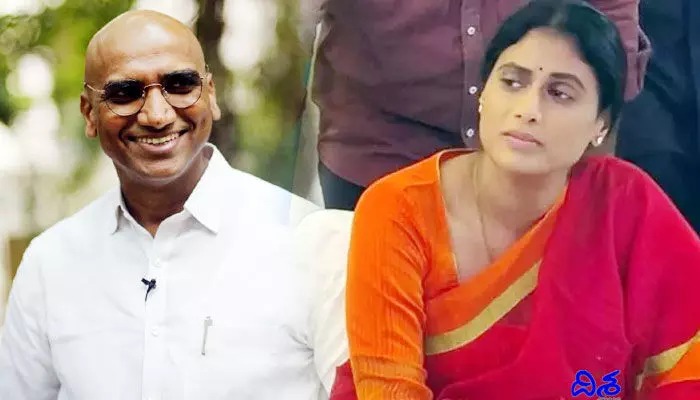 Kcr Jagan Sketch
