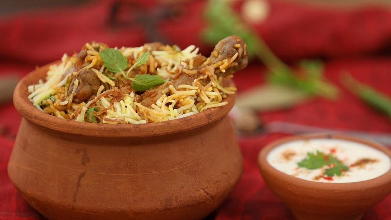 Kunda Biryani