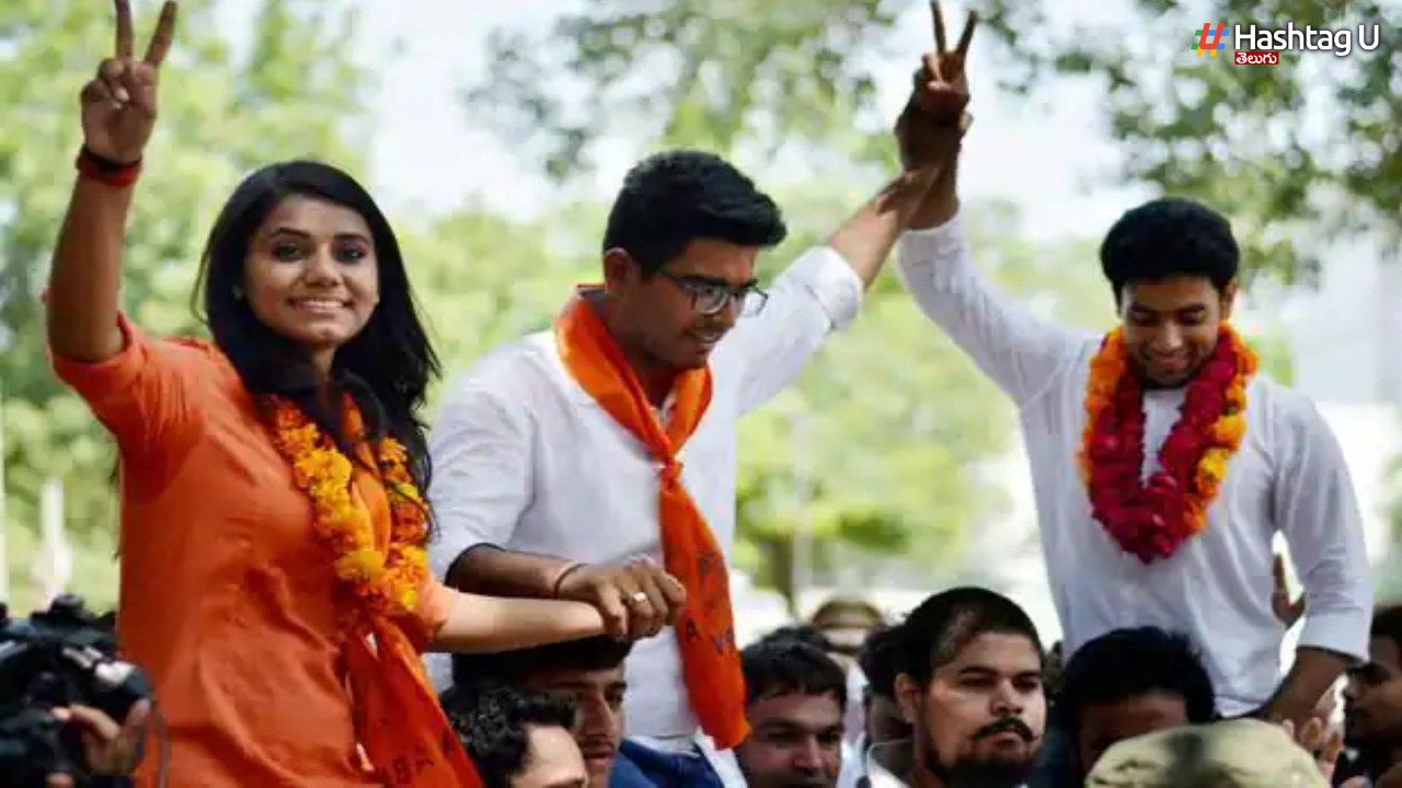 DUSU Election Result 2023