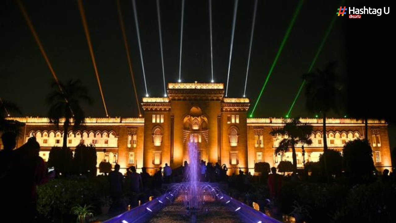 Hyderabad