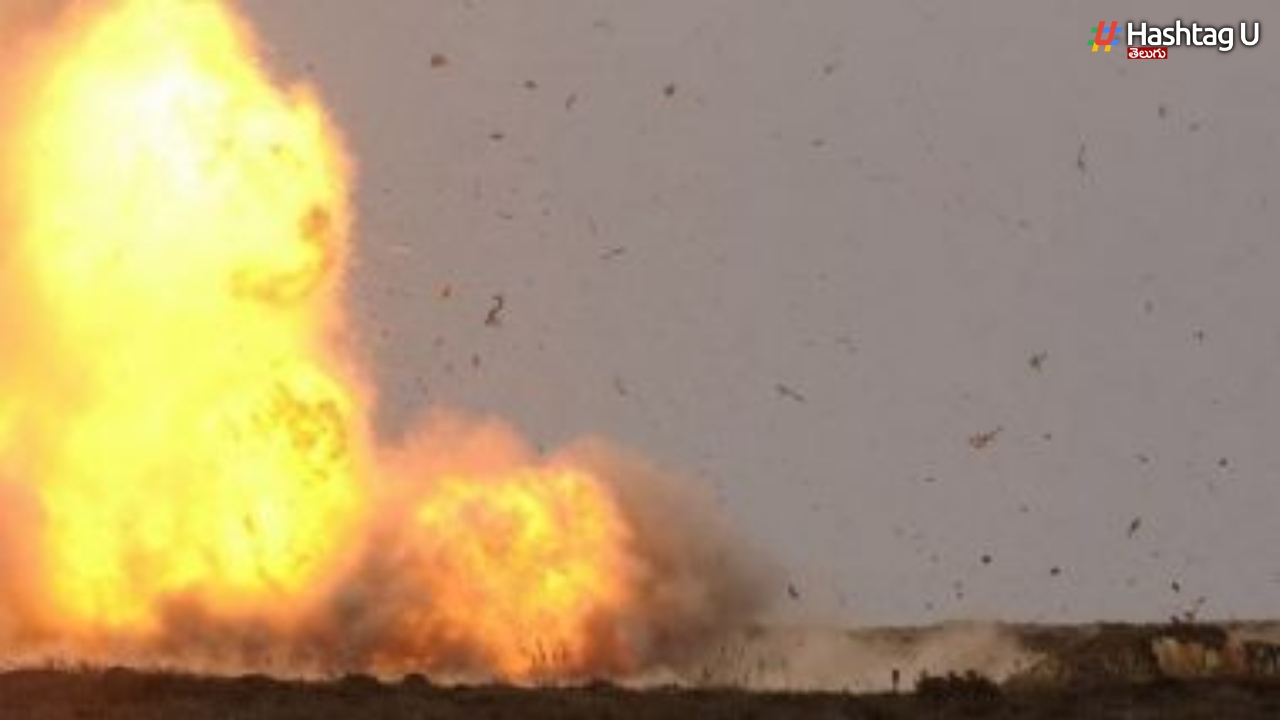 Balochistan Blast