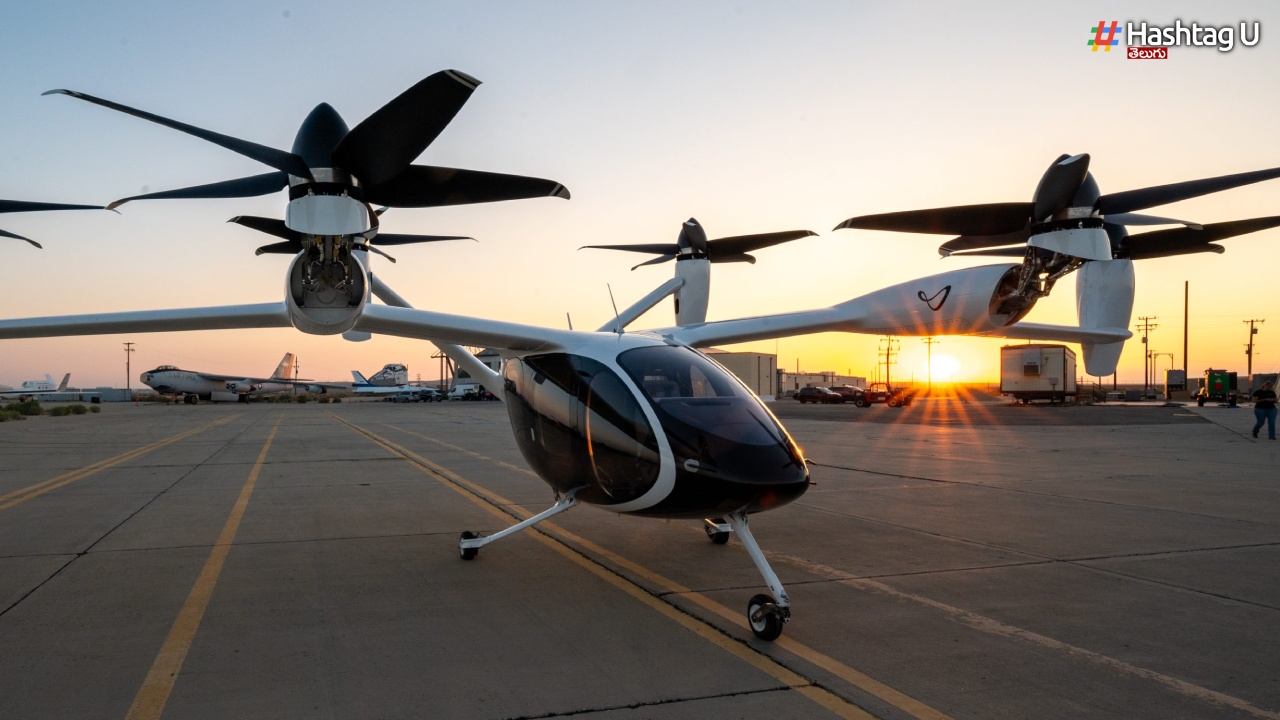 Electric Air Taxi