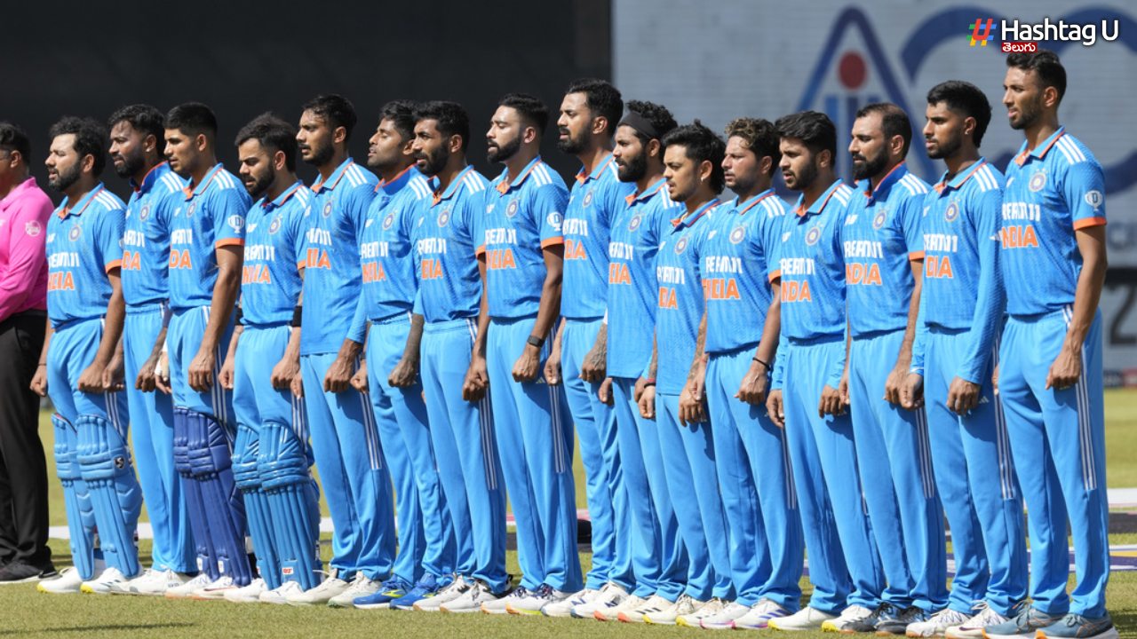 IND vs SL