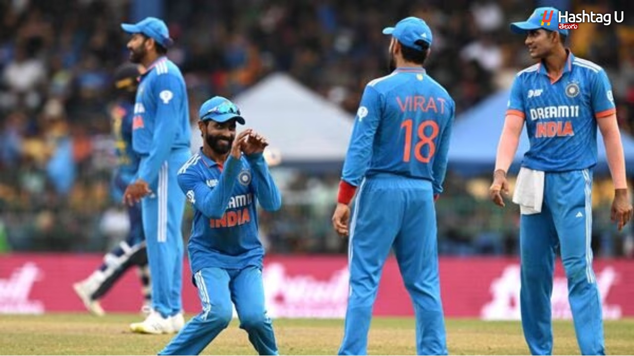 Team India In World Cup