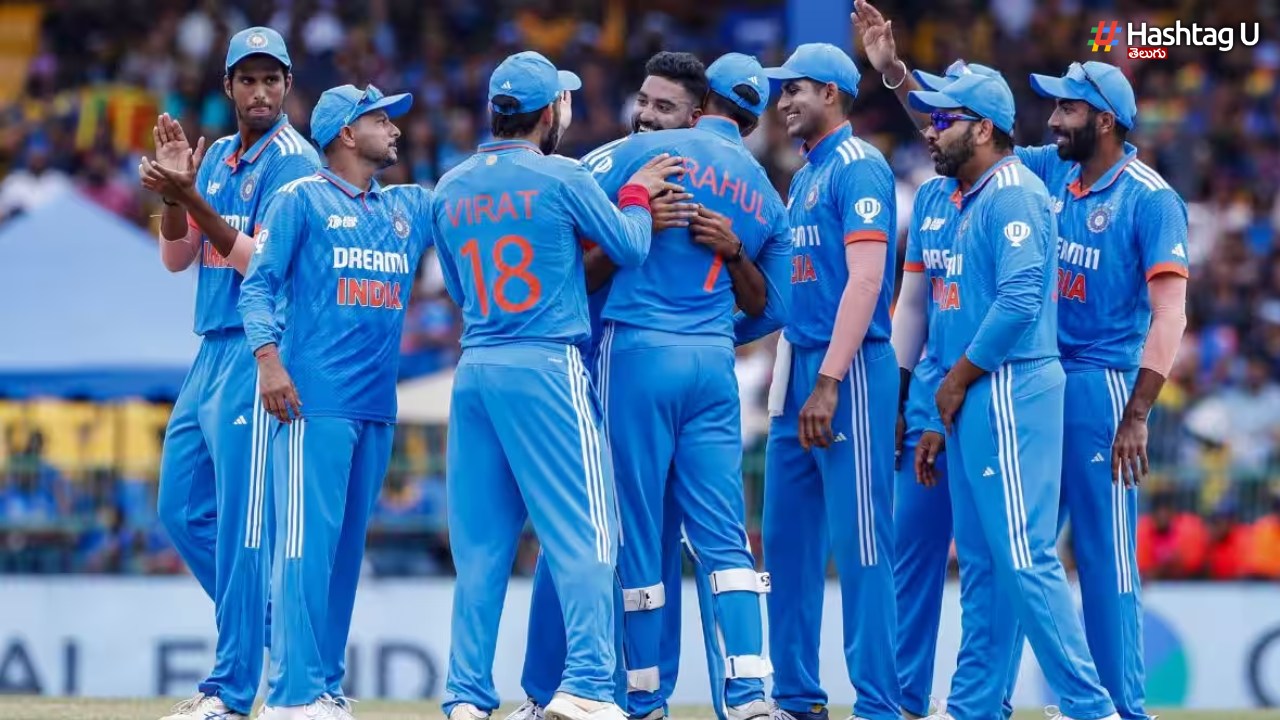 India vs Sri Lanka