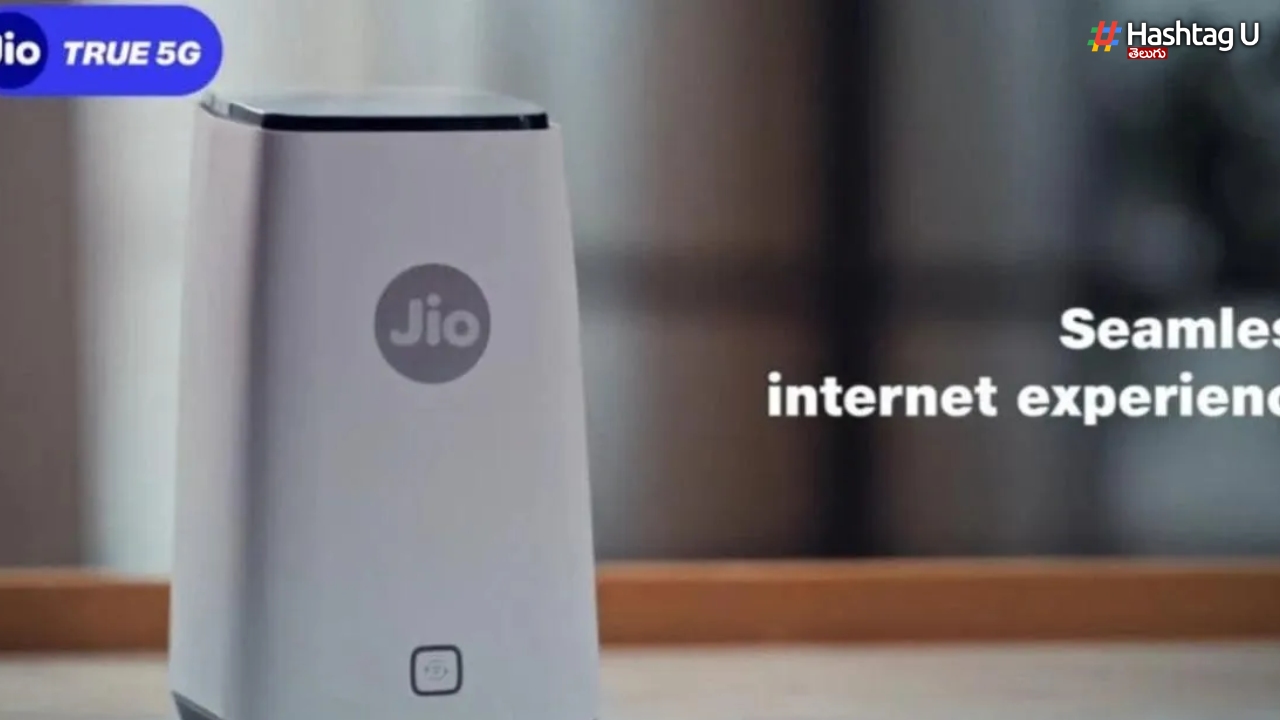 Jio Airfiber