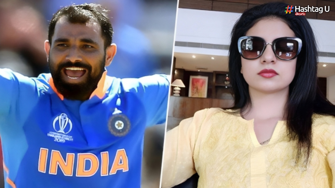 Mohammed Shami