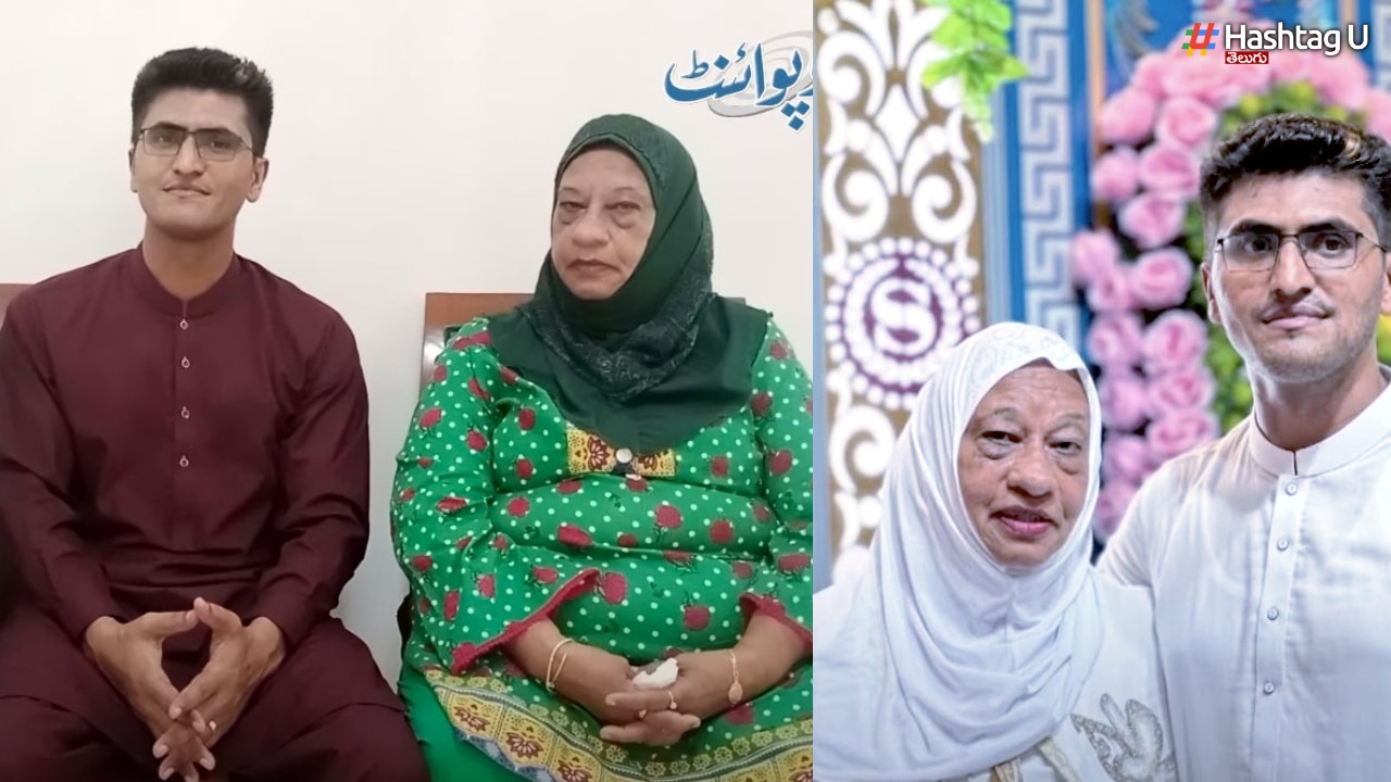 Marriage in Old Age