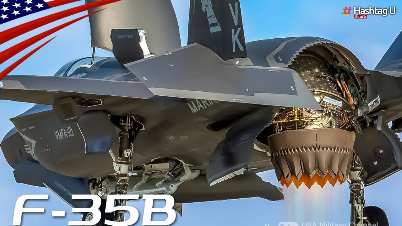 F-35 Fighter