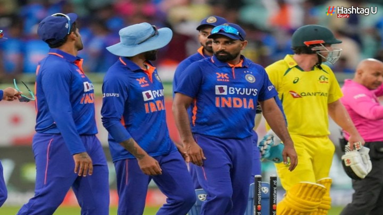 IND vs AUS 2023