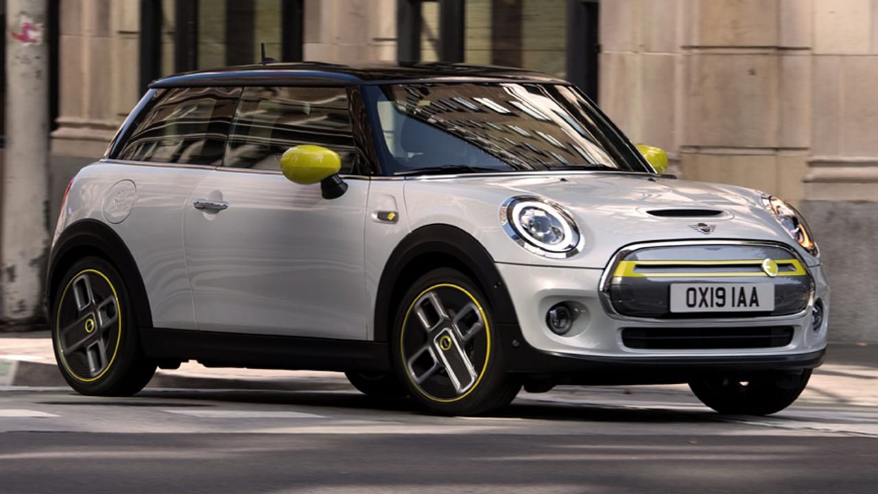 Mini Cooper Ev