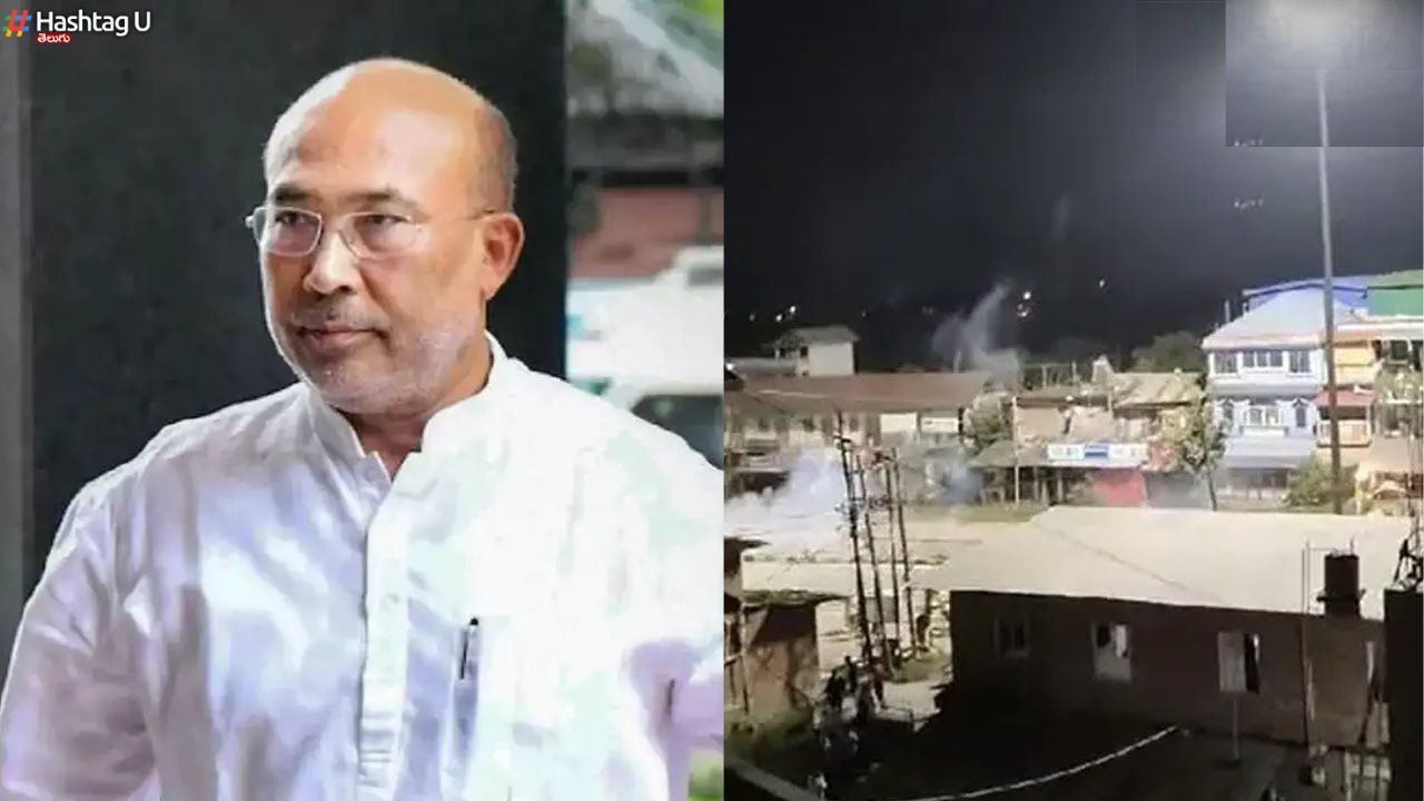 Mob Attack Cm House