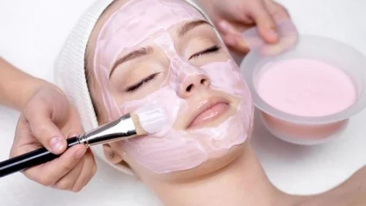 Natural Face Pack