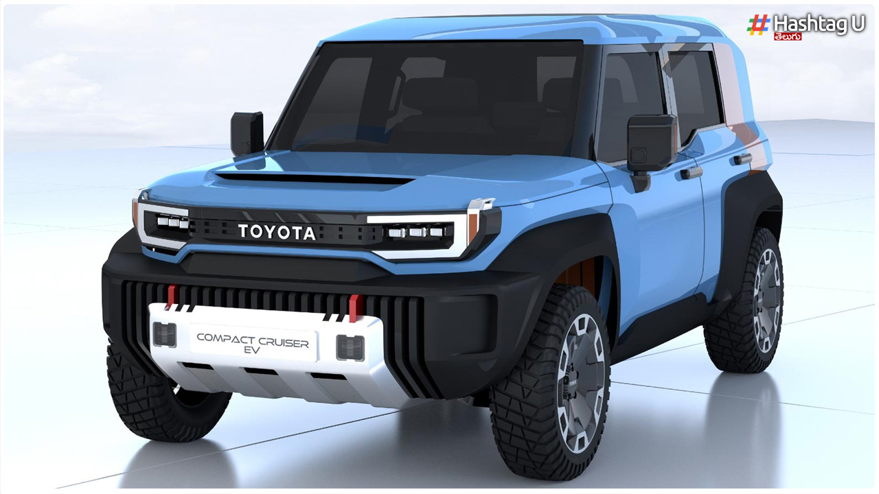 Toyota Urban Cruiser Taisor