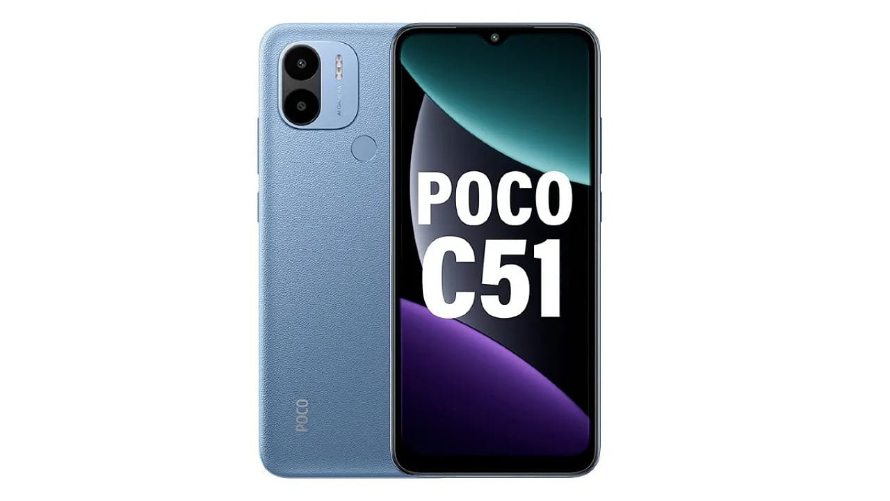 Poco C51