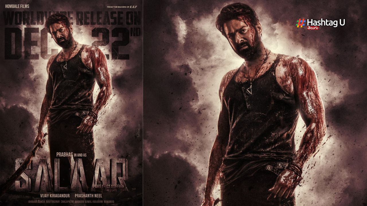 Prabhas Salaar 1 Movies In 