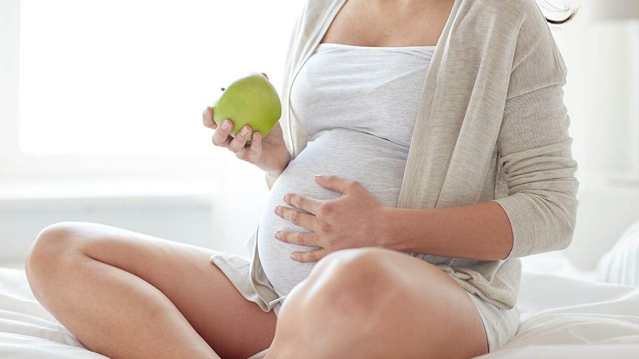 6th Month Pregnancy
