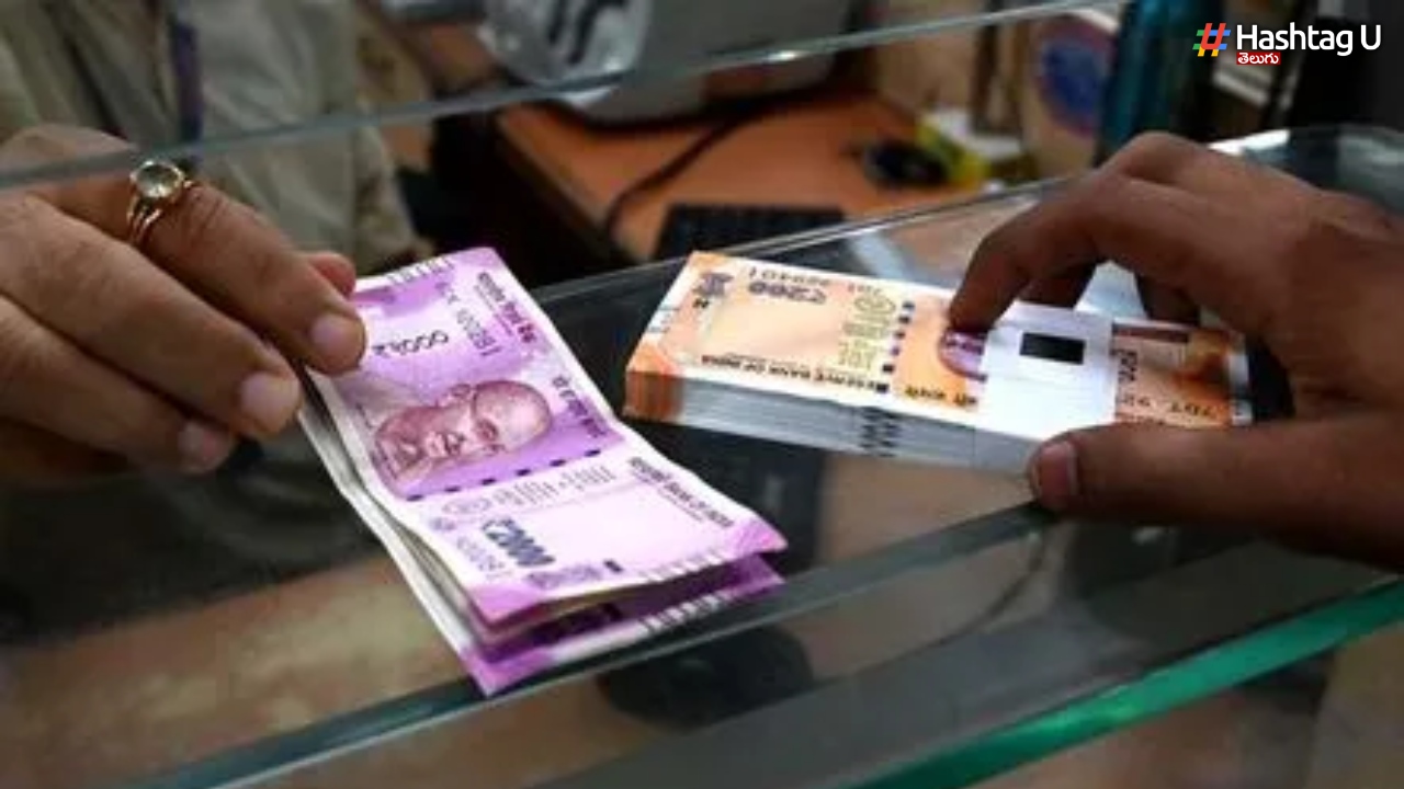 Rs 2000 Notes