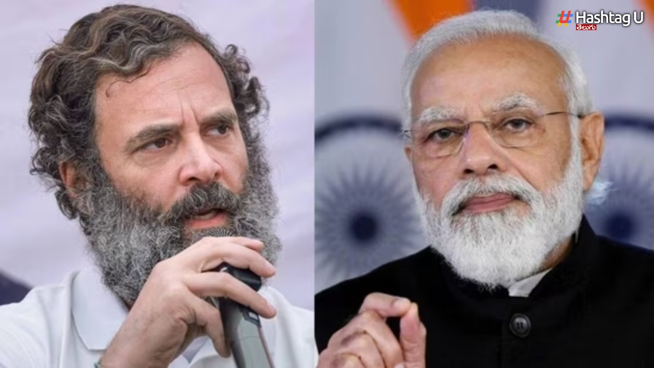 Rahul Gandhi