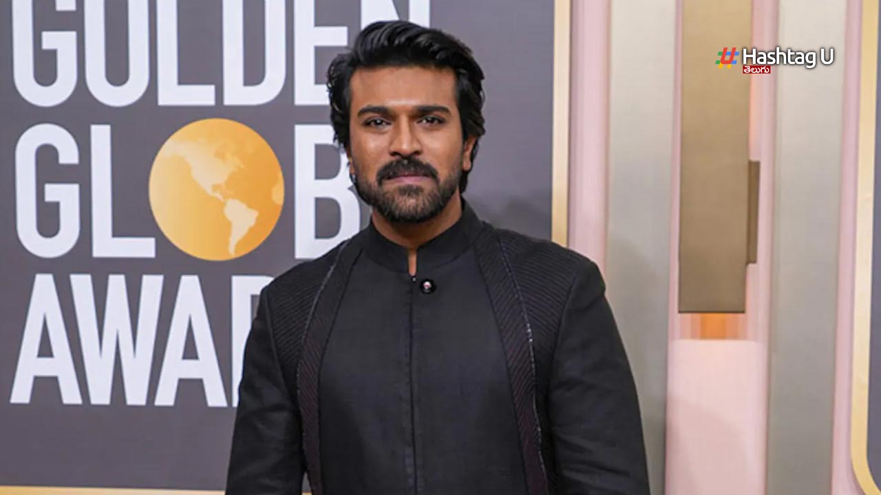 Ram Charan Suffers Injury