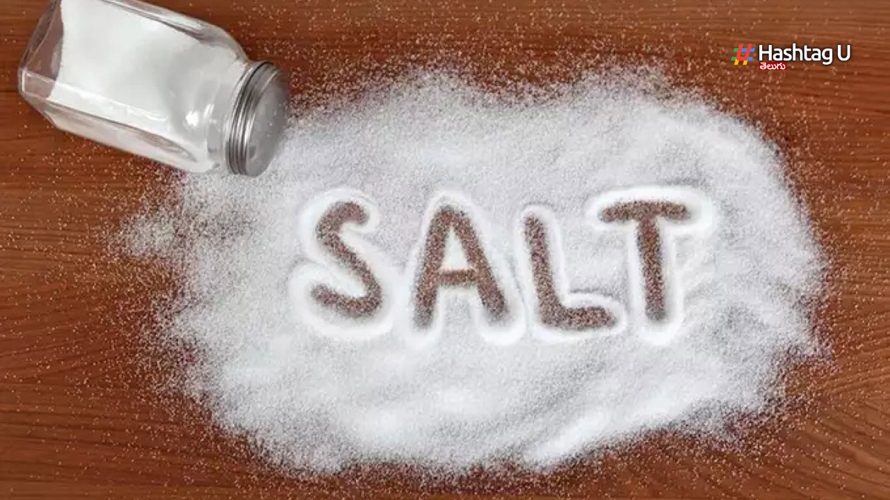 High Salt