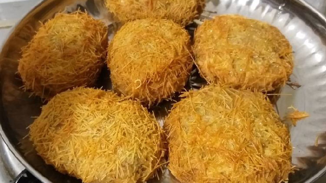 Semiya Cutlets