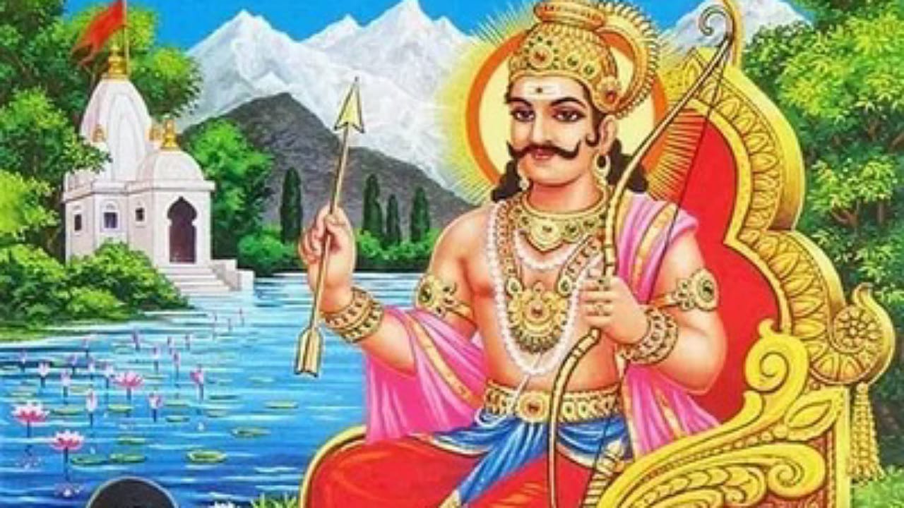 Shani Pradosh Vrat 2024