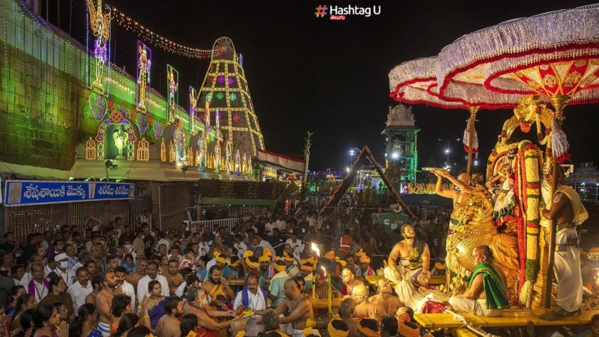 Srivari Salakatla Brahmotsavam