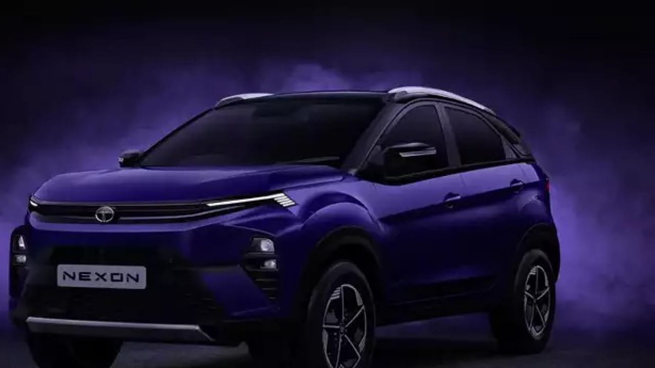 Tata Nexon Facelift