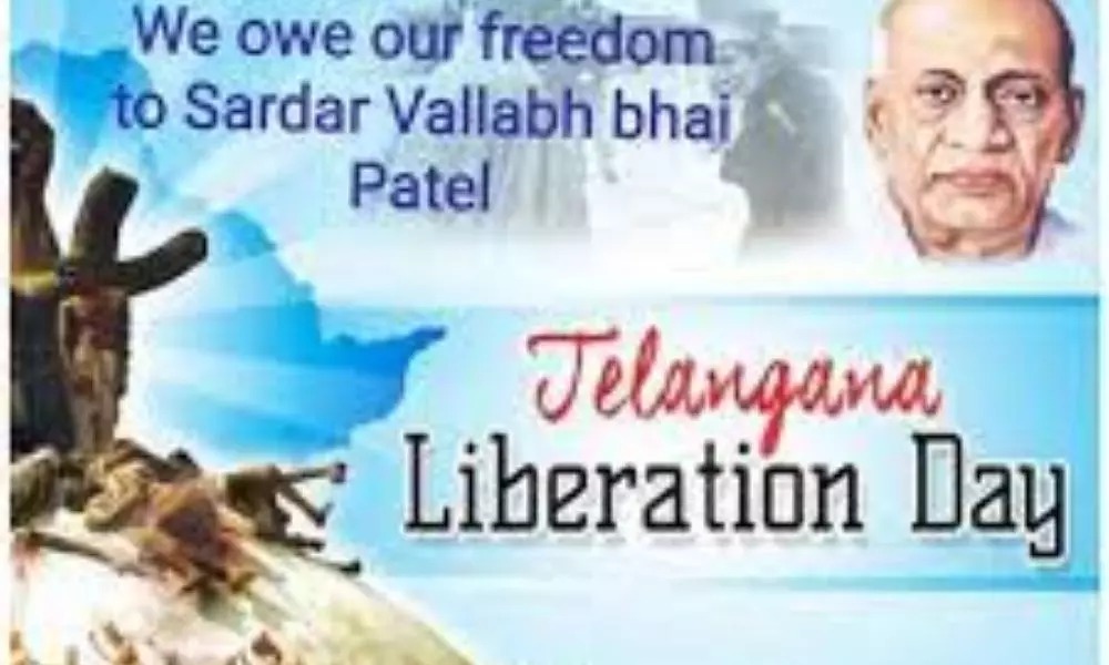 Telangana Liberation Day