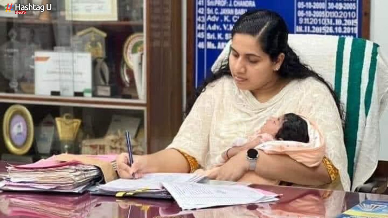 Thiruvananthapuram Mayor