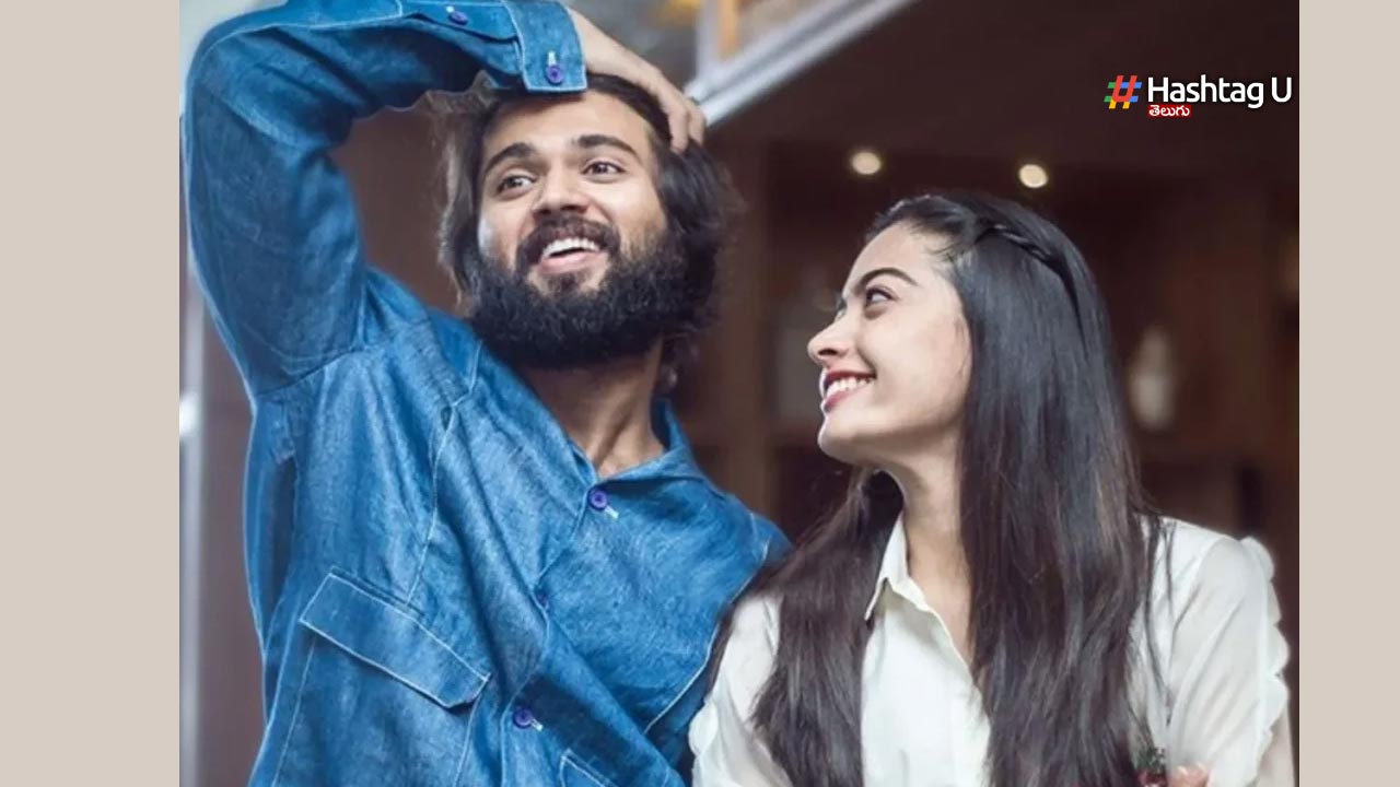 Vijay Rashmika