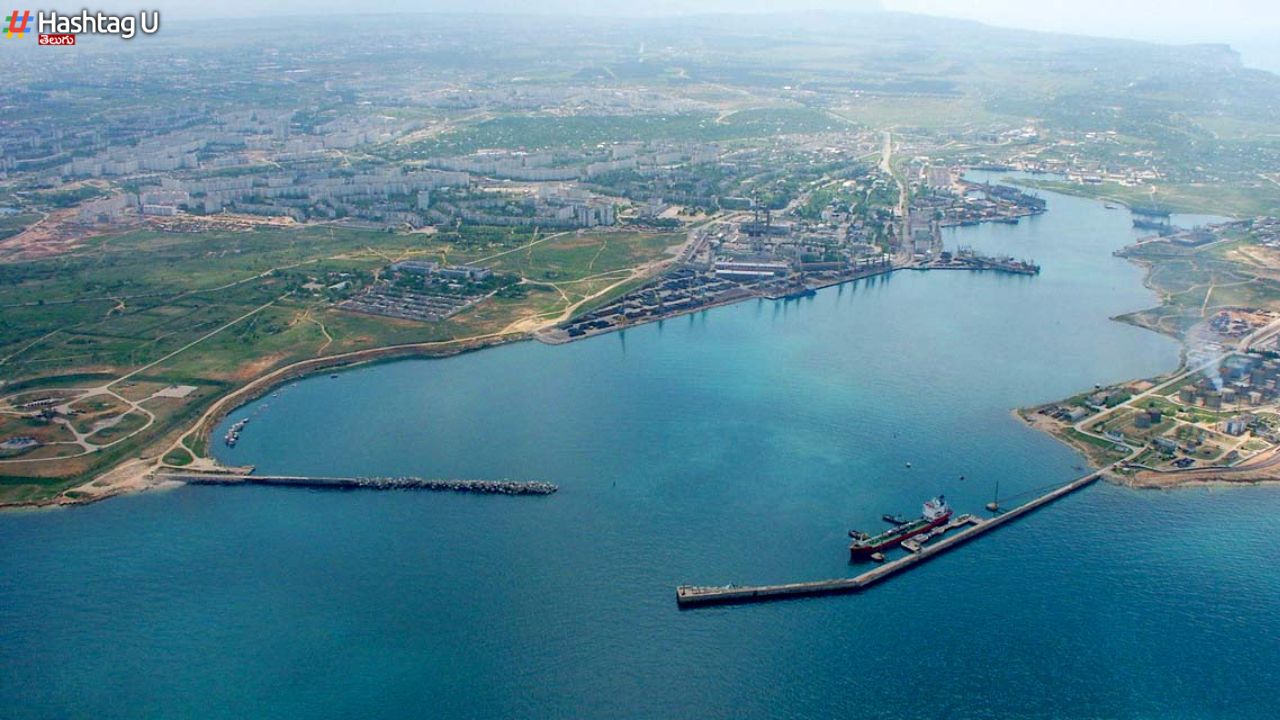 Visakhapatnam Port Record