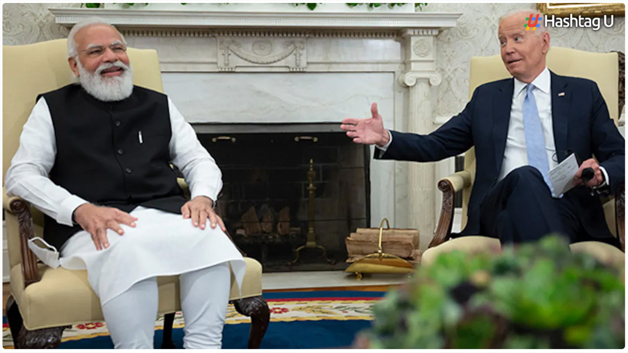 What Is Indigestible In India Is What Biden Has Eaten In Vietnam