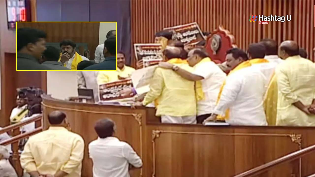 Ap Assembly Sessions 2nd Day