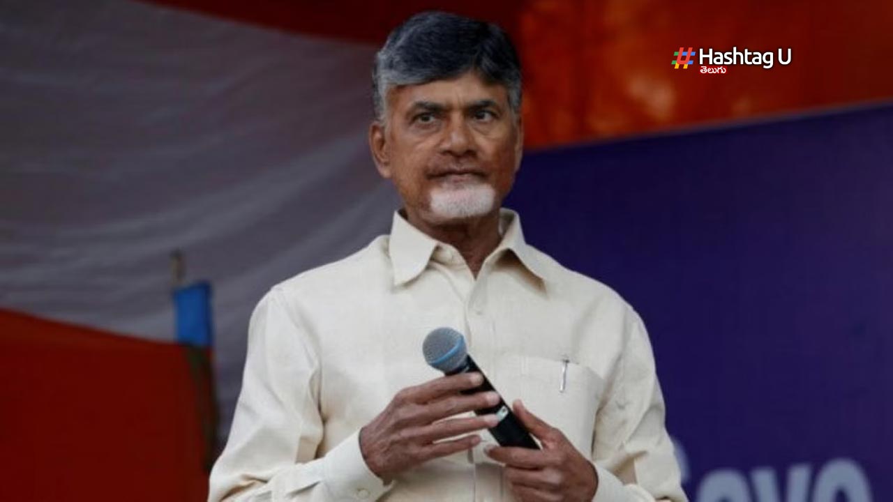 Chandrababu Arrest