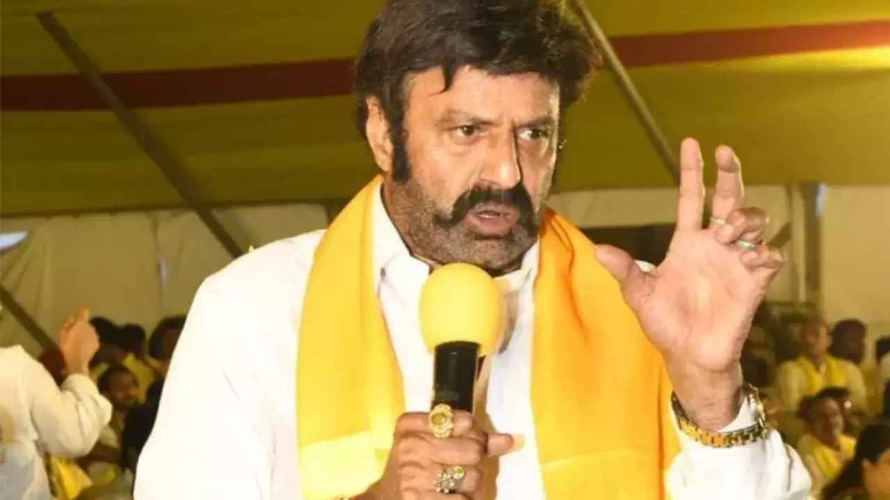 Balakrishna Reacts on Chandrababu Arrest at Gannavaram Airport