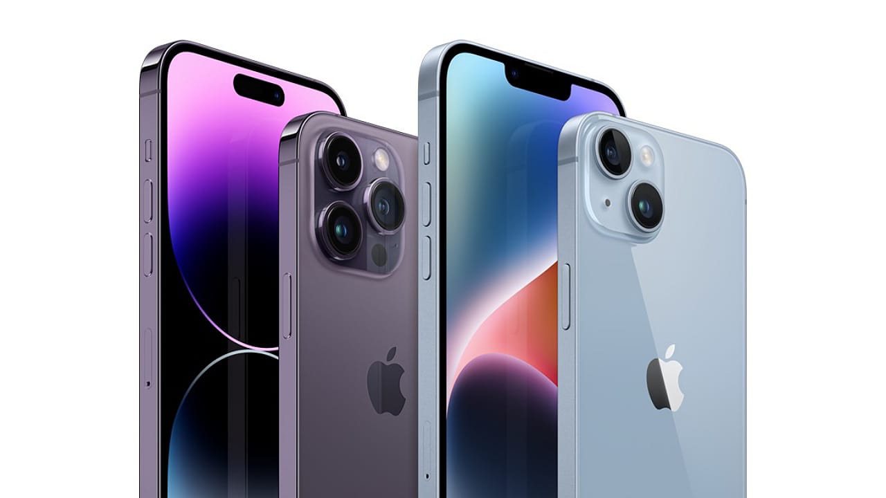 Apple iPhones Ban