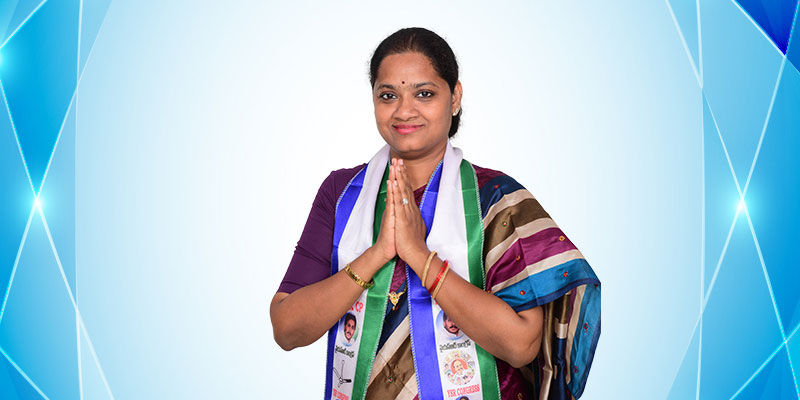 MP chinta anuradha