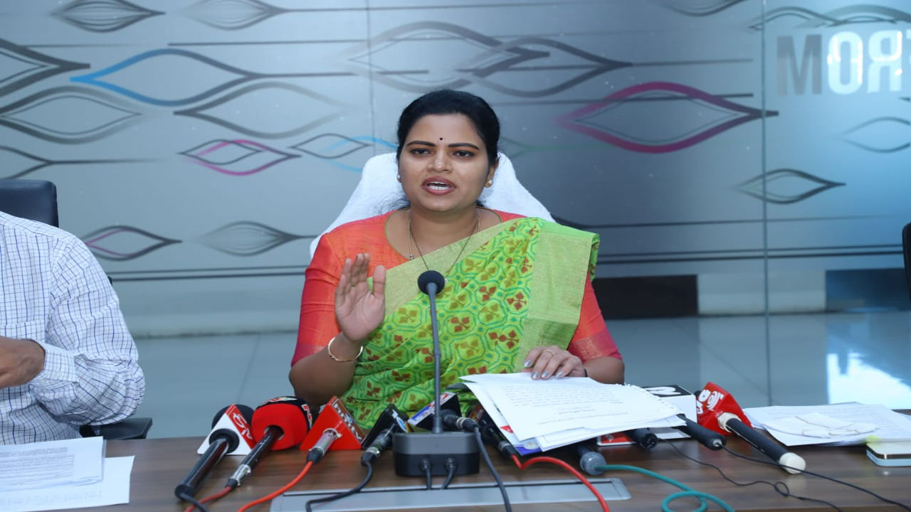 Minister Rajini