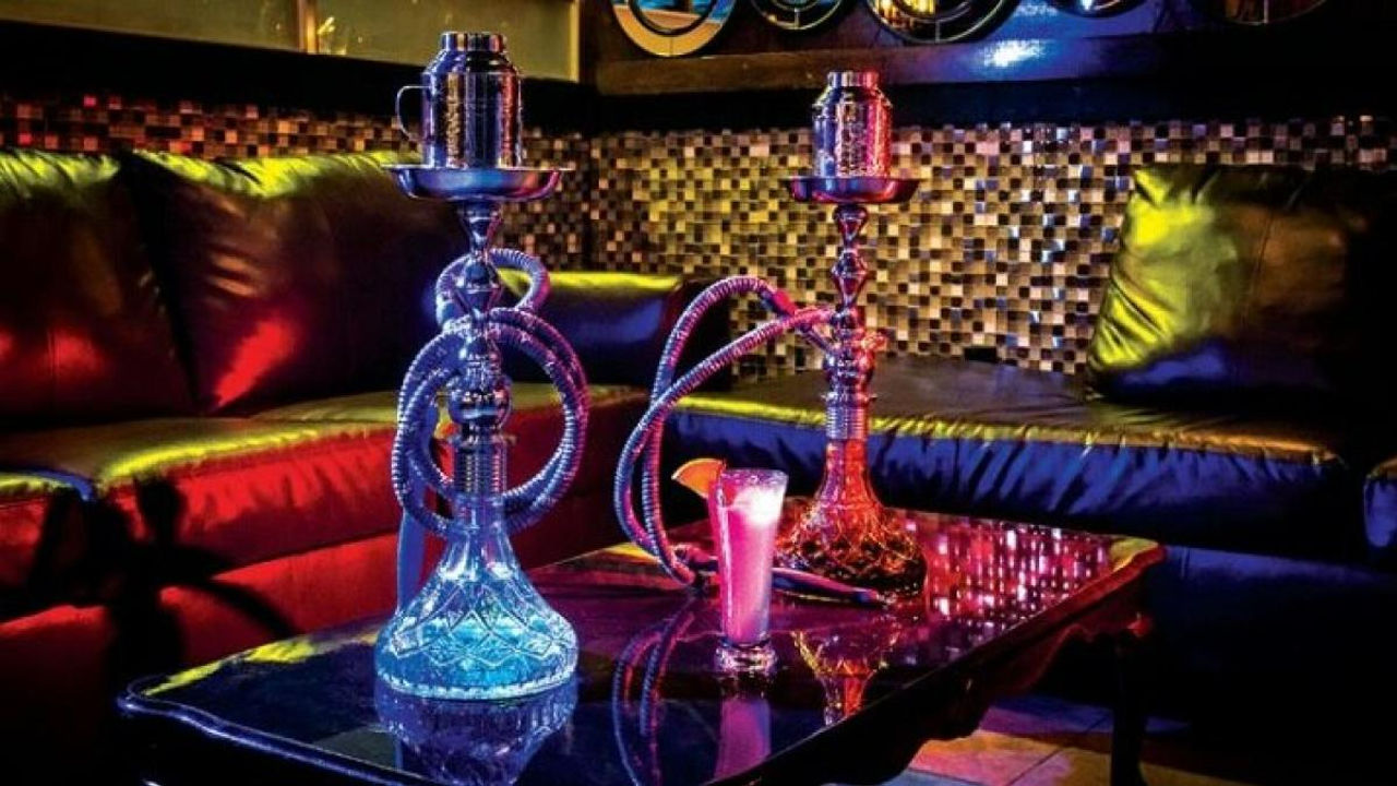 hookah bar