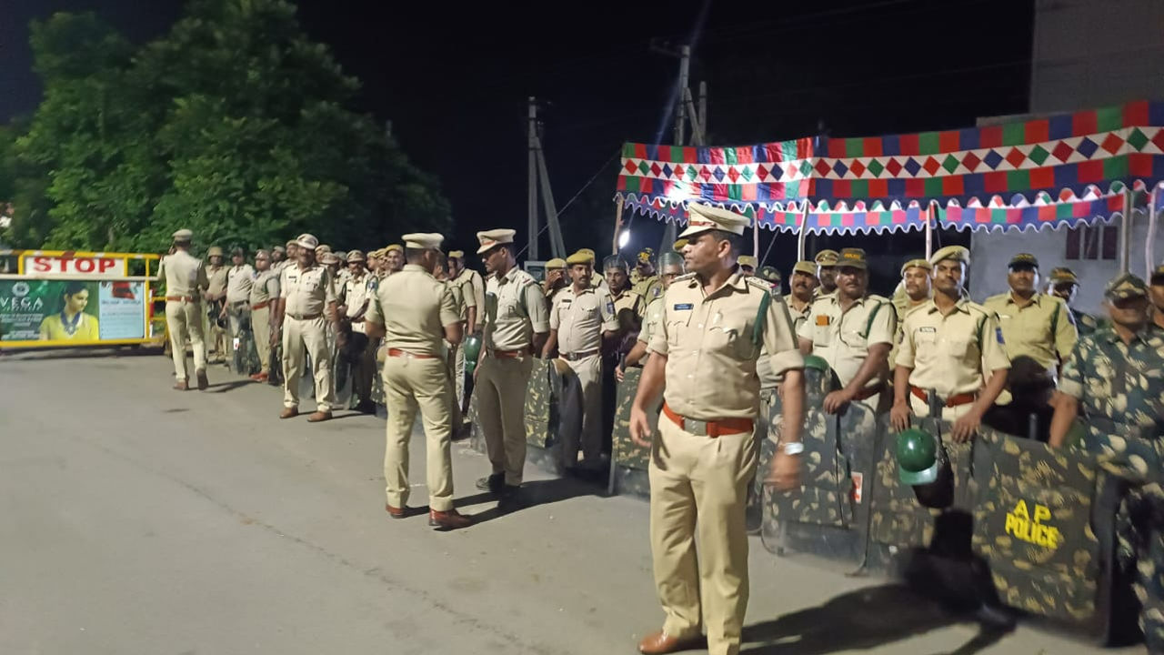 Vijayawada police