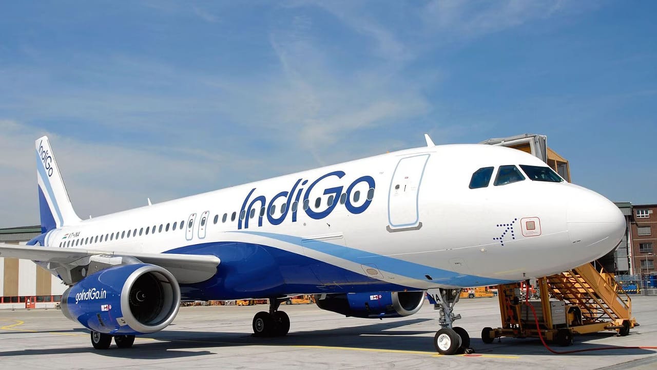 Fine On IndiGo