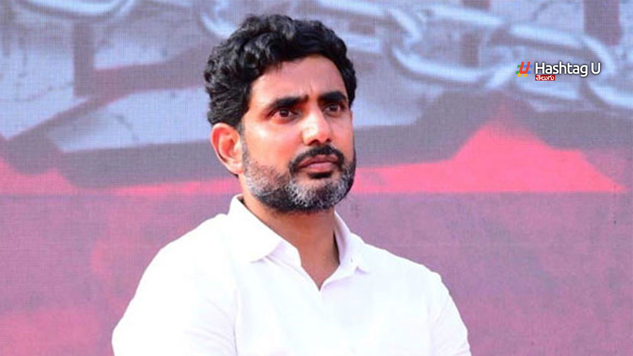 Nara Lokesh
