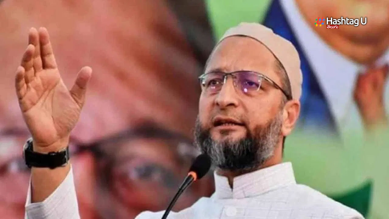 Mp Asaduddin Owaisi Women R